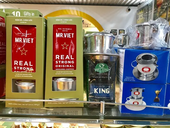 帰国直前！タンソンニャット空港で買えるお土産5選