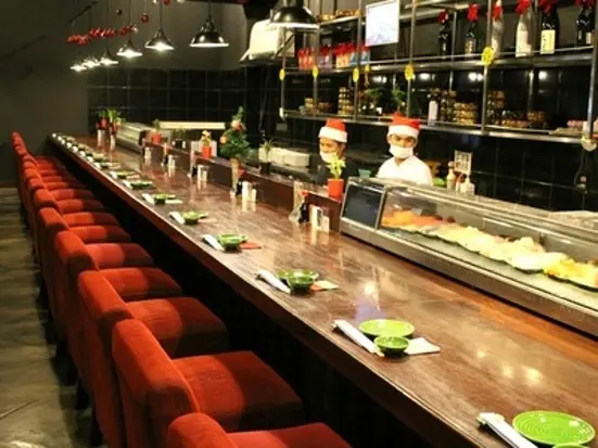 ザ・スシ・バー　4号店