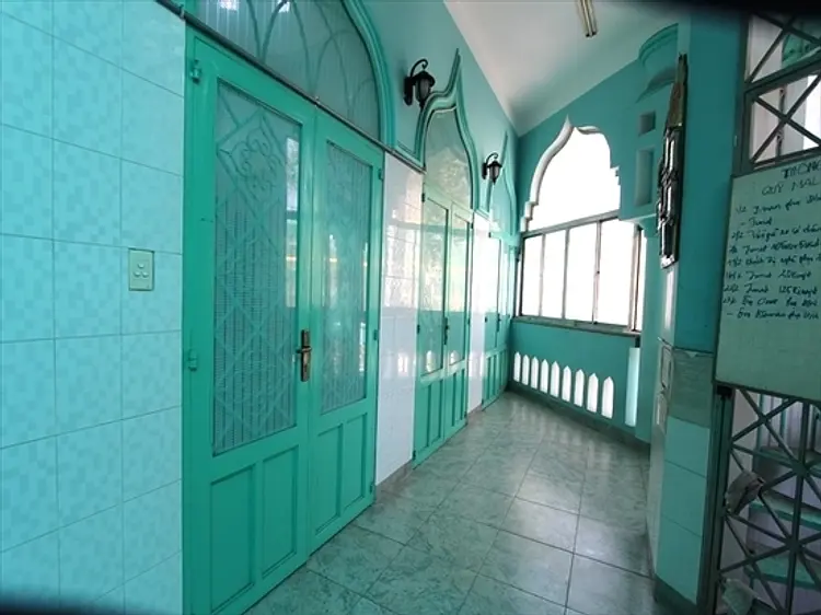 チョロンモスク