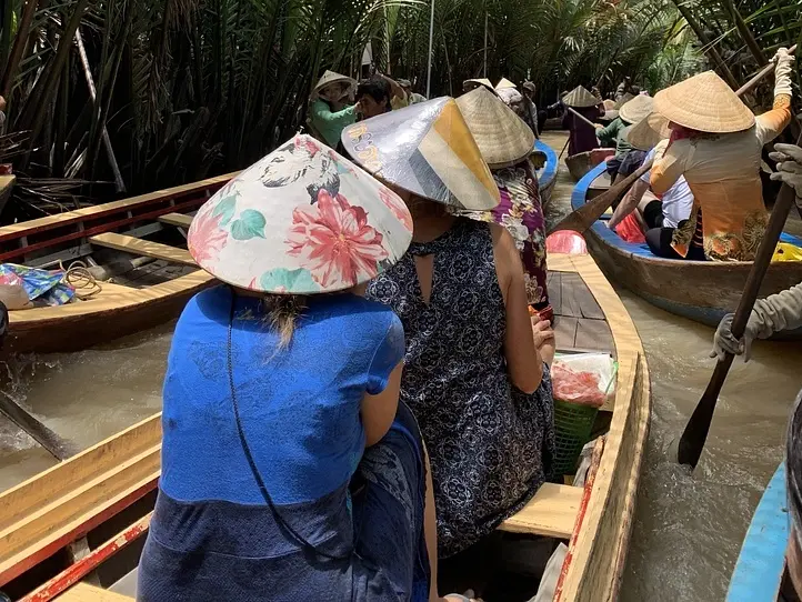 メコン川クルーズ・ツアーに行くならこれがオススメ！〜サイゴンブルートラベルのツアーに参加してみた〜