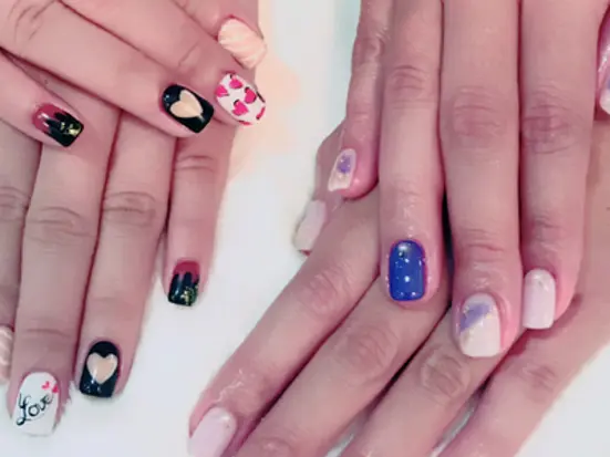 カワイイ・ネイル