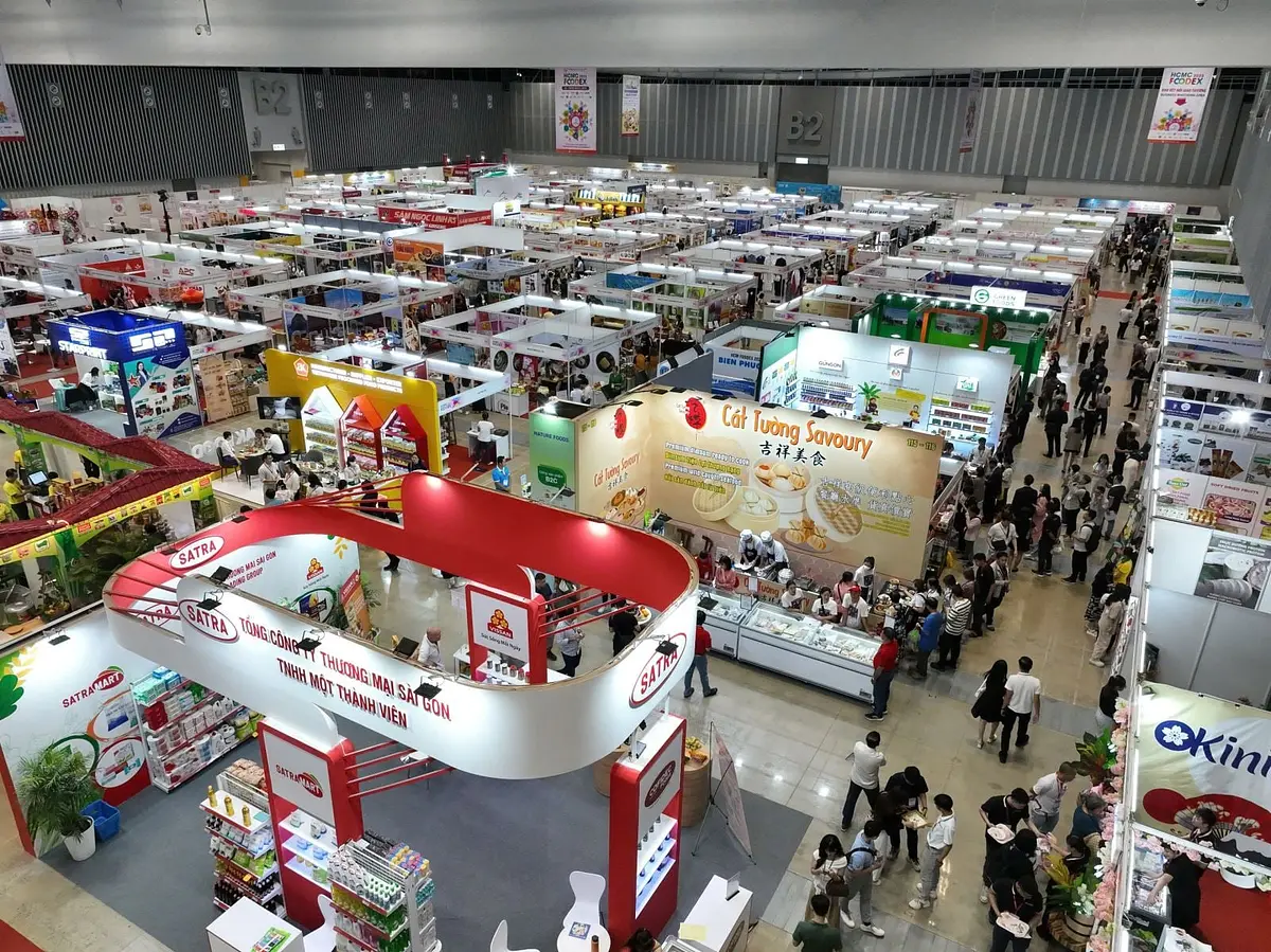 【2026年版】HCMC FOODEX 2026 – ホーチミン市における食品業界の国際展示会 ｜HCM City Guide