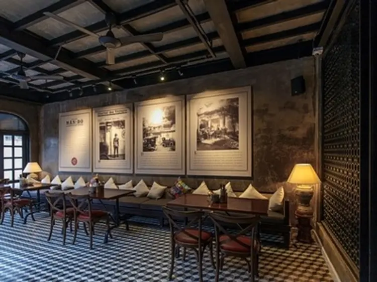 メゾン・マンドー