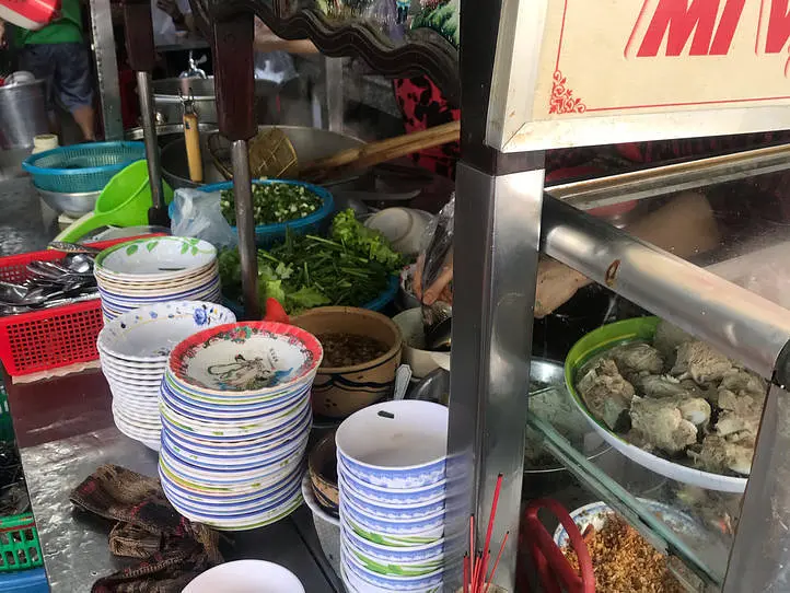 知る人ぞ知る！ベトナム麺料理、フーティウの隠れた名店～HUU KY友記