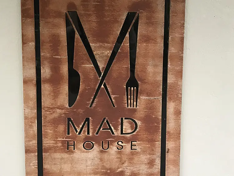 マッド・ハウス