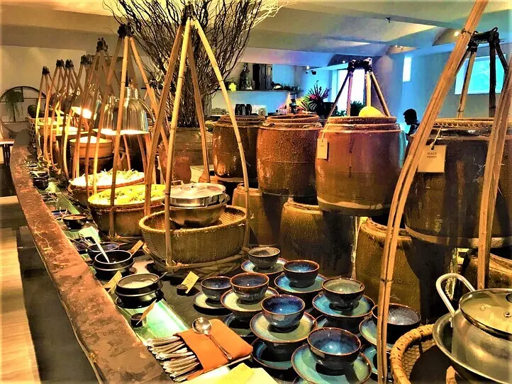 ホーチミンの5ツ星ホテルの穴場カフェ２店