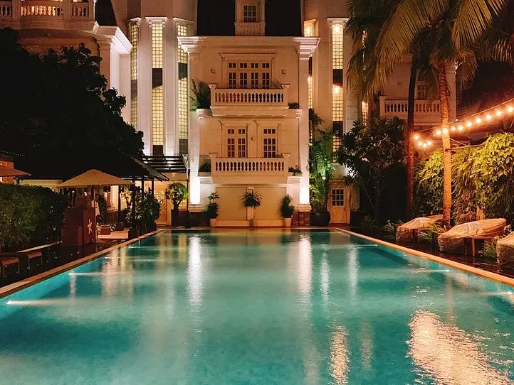 人気女優（モデル）も宿泊！おしゃれなヴィラに泊まってみませんか？〜villa song saigon（ヴィラソングサイゴン）〜