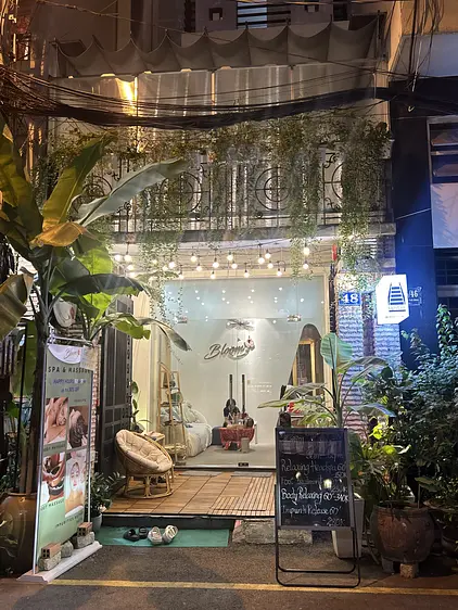 ブルームブティックスパ