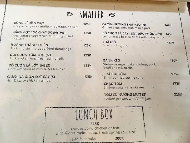 2区でベトナム料理をお手軽に味わえる「An Cafe(アンカフェ)」