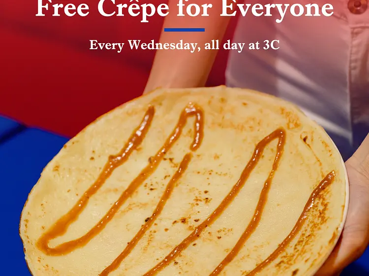 3C・ダウンタウン・レストラン・フランセ