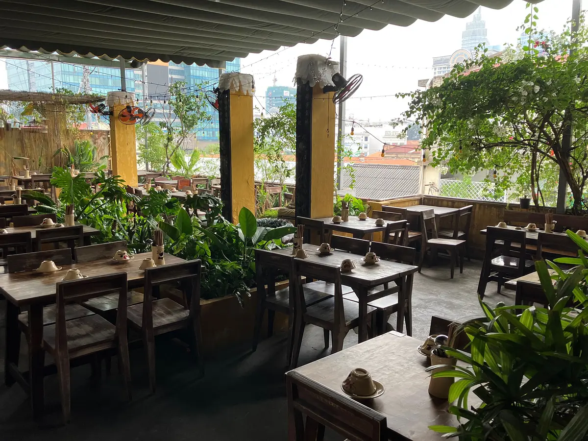 在住者が勧める！観光地＆人気スポットからアクセスの良いベトナムレストラン8選　　