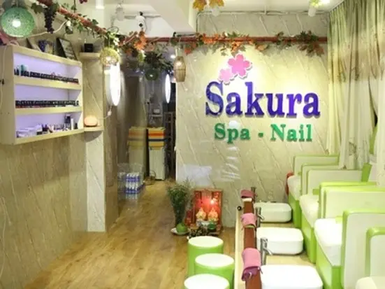 サクラスパ＆ネイル