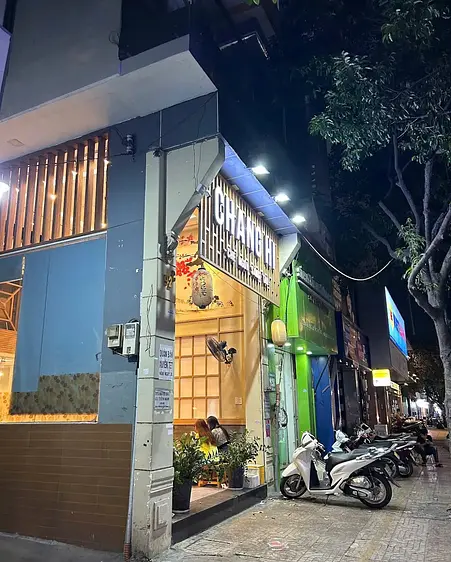 チェー・チャンヒー