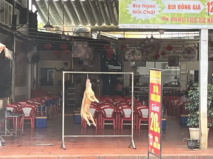 ホーチミンのレストラン、有名店と本当に美味しい店。どっちに行く？