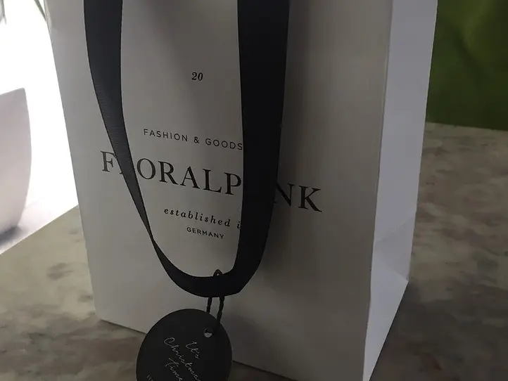 モノトーン好き必見のアクセサリーショップ！ドイツ発祥ブランド～FLORAL PUNK