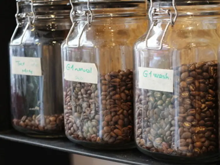 シンコーヒー（ホーフアンギエップ通り店）