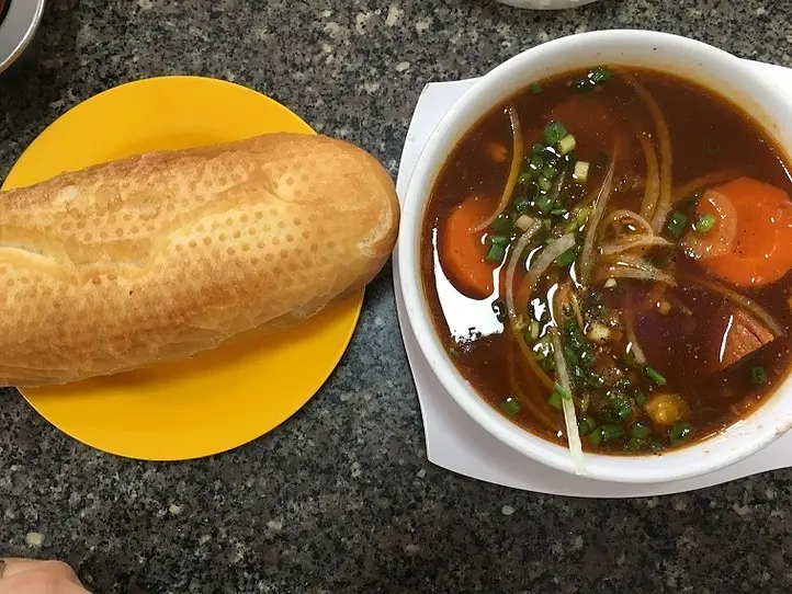 フォーの変わり種!?ビーフシチューフォー