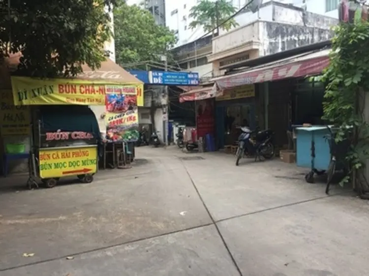 ブンチャー Di Xuan