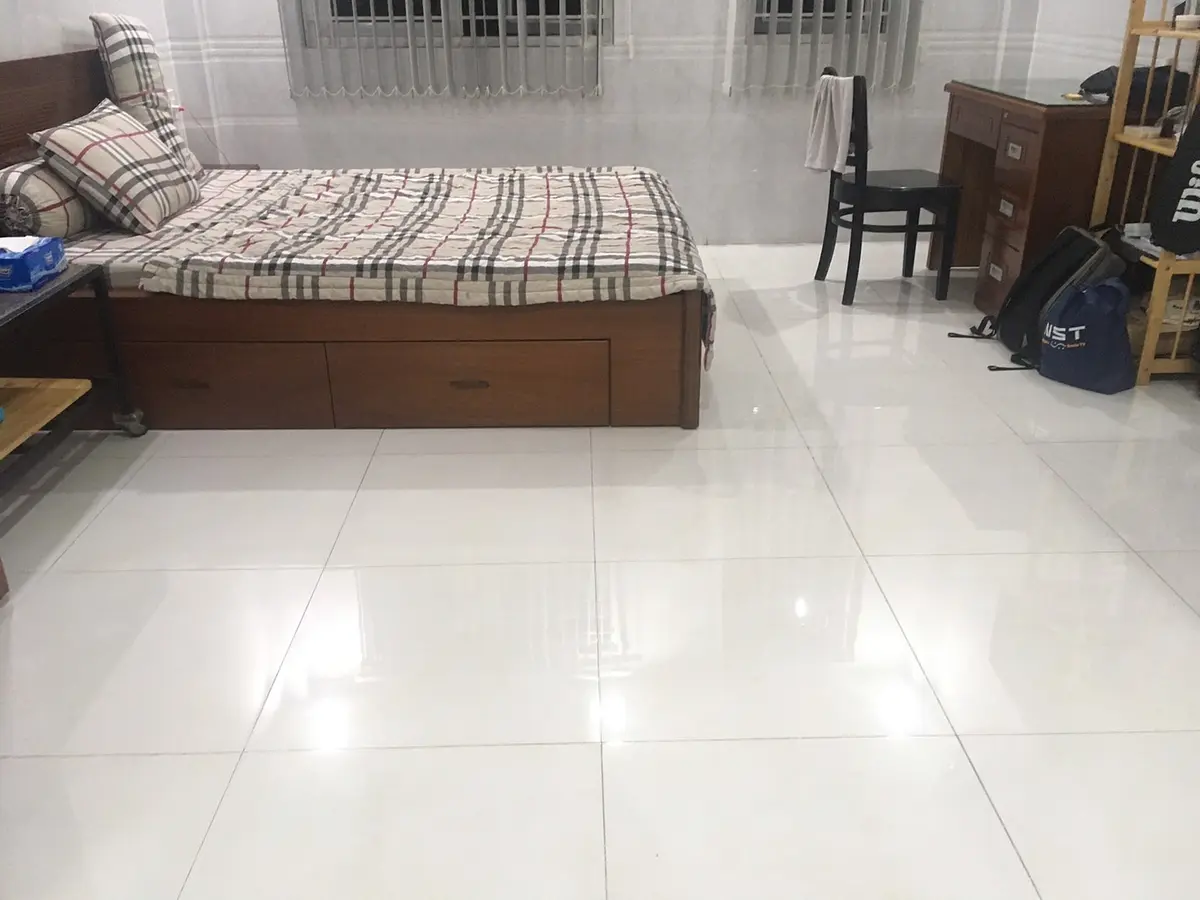 物件探訪第12回 1区グエンチミンカイのローカルアパートメント