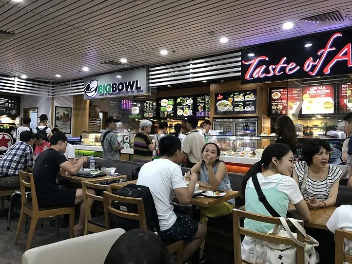 ベトナム国内移動する方必見！タンソンニャット空港の国内線ターミナルに潜入