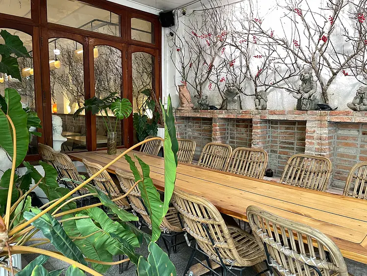 オロミア・コーヒー＆ラウンジ