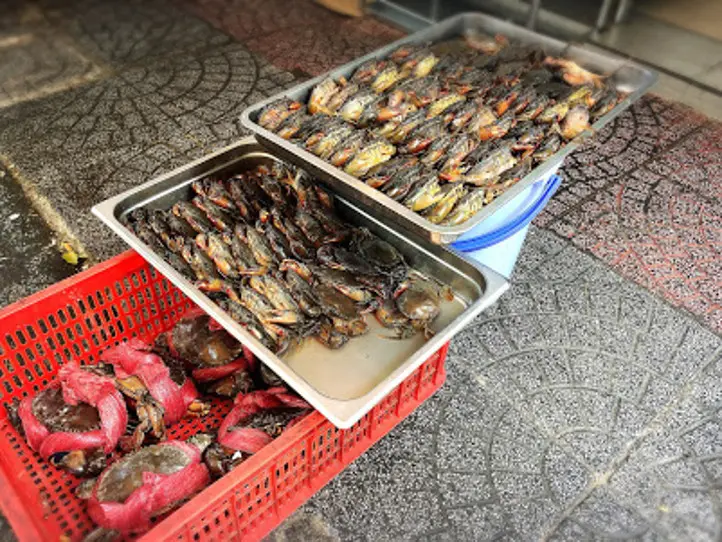 ホーチミンで激ウマ高コスパ！ソフトシェルクラブを食べよう！