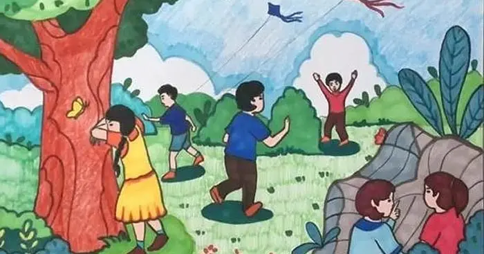  10〜15年前のベトナムの子どもたちはどうやって遊んでいたの？