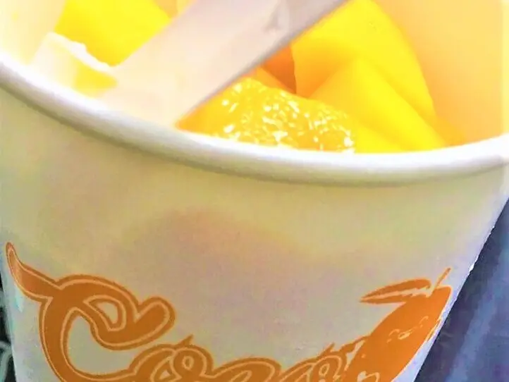 Grabfood（グラブフード）ホーチミンのおすすめのデザートデリバリー