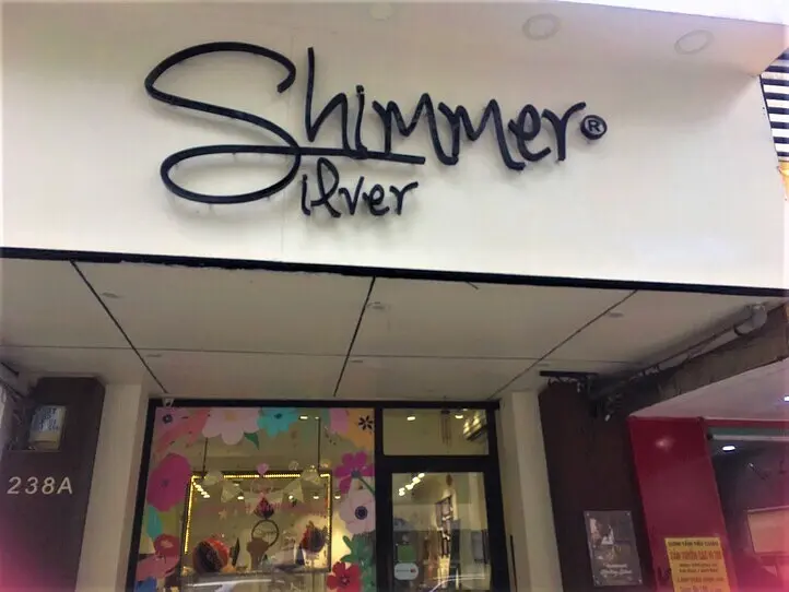 ホーチミンでおすすめのお手頃アクセサリーショップ2軒