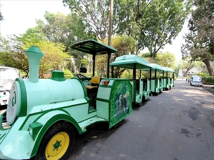 サイゴン動植物園