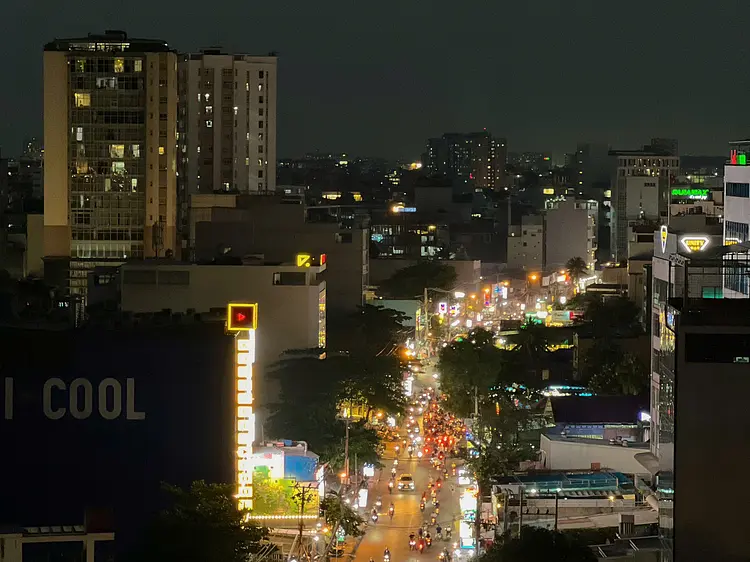 トアン・ルーフトップ