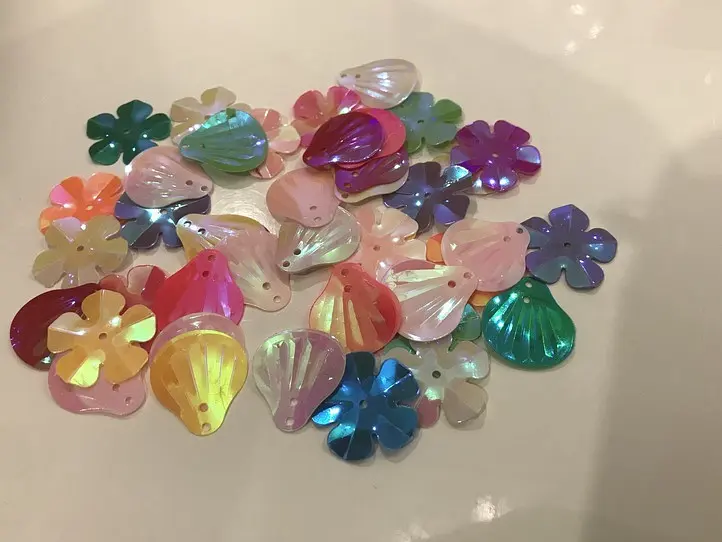 小物づくりに使える手芸アイテムを手に入れよう〜チョロン・手芸市場