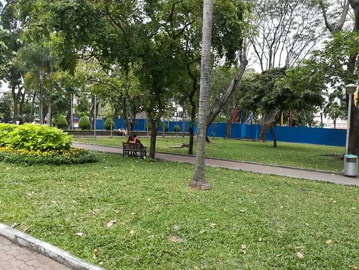 半日鉄板プラン！ベンタイン市場からバックパッカー街へ