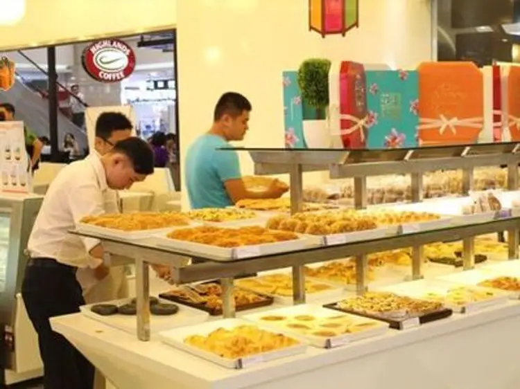 ブレッドトーク（ビンコムセンター）