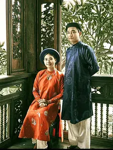 【2025】ベトナム・アオザイ体験ガイド｜ホーチミンでのオーダー＆レンタル完全ガイド