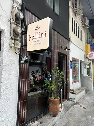 フェリーニ
