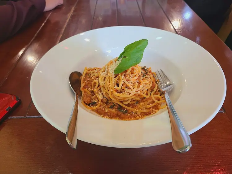 イタリアーニのピザ