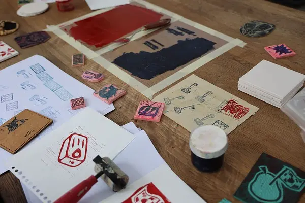 ベトナムタイル・ミカ デコアー ファクトリー