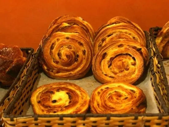 ヴォルカー・ベーカリー