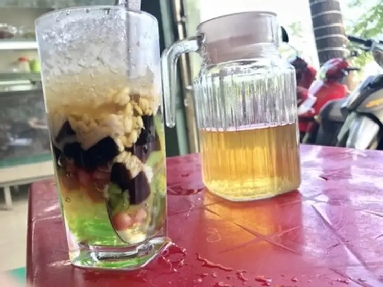 チェー・ブオイ・ヴィン・ロン