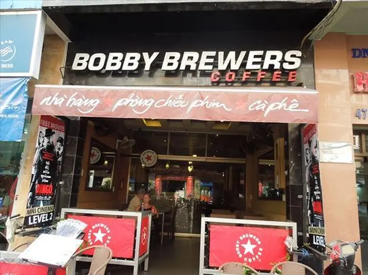 ボビー・ブリュワーズ・コーヒー