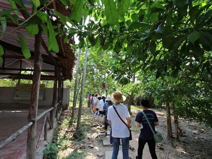 ベトナムの天気【12月】2015年