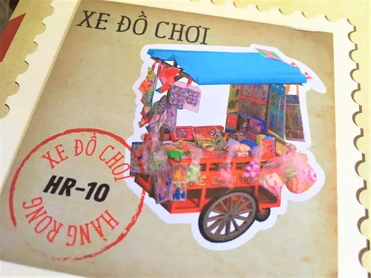 ベトナム屋台のミニチュアを作ろう！おすすめ工作キット