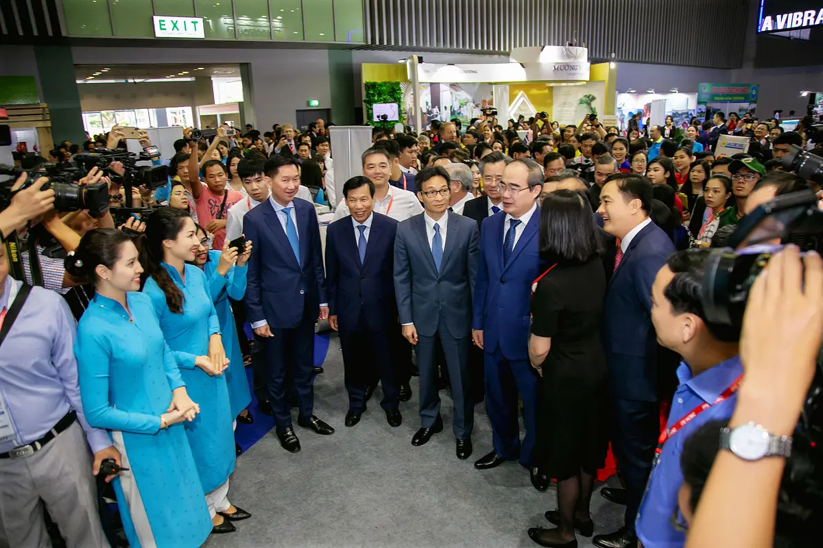 ITE HCMC 2025 – 日本人旅行者必見！ベトナム観光を体感できる国際旅行博
