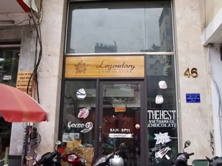 レジェンダリー・ショコラティエ