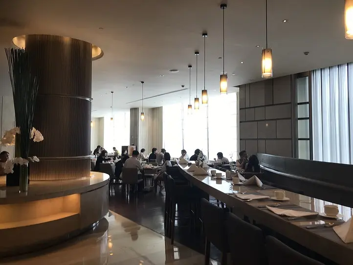 ベトナムの5つ星ホテルで高級モーニングビュッフェ in ホテルニッコーサイゴン