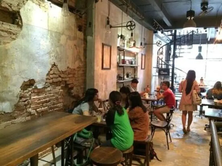 デンダー・カフェ