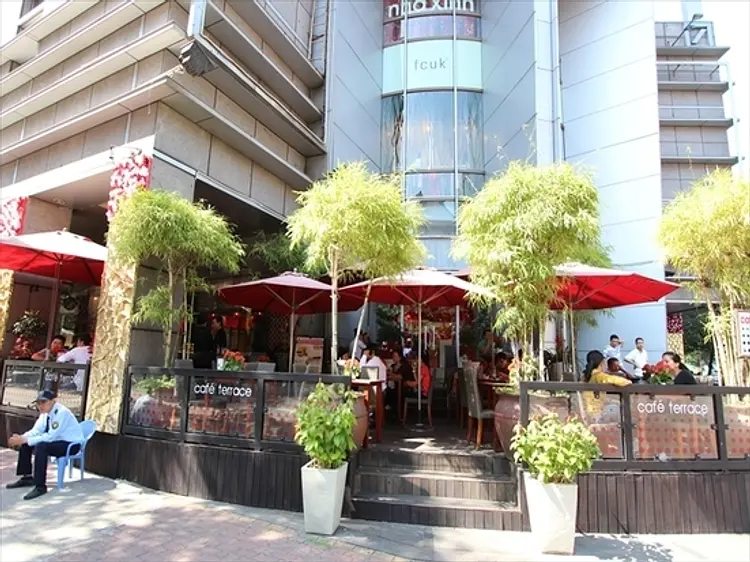 カフェ・テラス