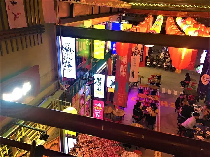 チルタウンだけじゃない！ホーチミンの○○街風居酒屋をご紹介