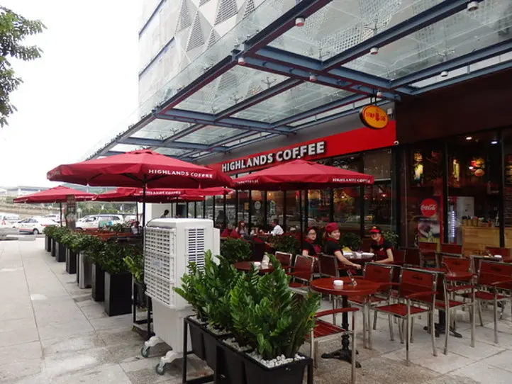 充実！タンソンニャット空港～国内線ターミナル～